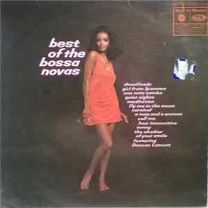 Duncan Lamont - Best Of The Bossa Novas Mp3