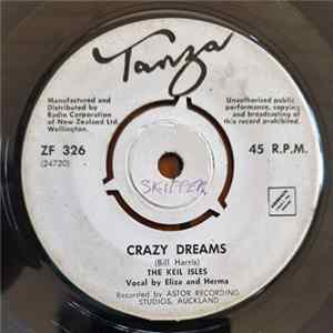 The Keil Isles - Crazy Dreams Mp3
