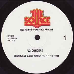 U2 - U2 Concert Mp3