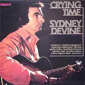 Sydney Devine - Crying Time Mp3