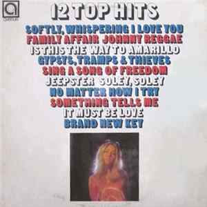 Alan Caddy Orchestra & Singers - 12 Top Hits Mp3