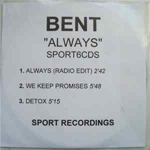 Bent - Always Mp3