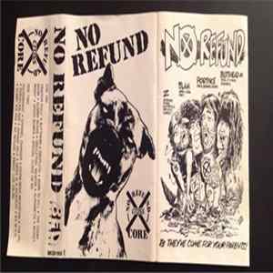 No Refund - Cross Core Demo Mp3