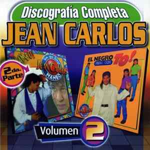 Jean Carlos - Discografía Completa Vol. 2 Mp3