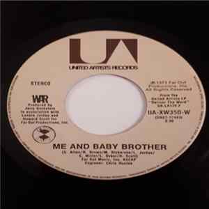 War - Me And Baby Brother / In Your Eyes Mp3