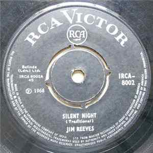 Jim Reeves - Silent Night Mp3