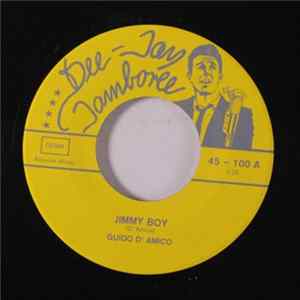 Guido D'Amico - Jimmy Boy / I'm In Love With You Mp3