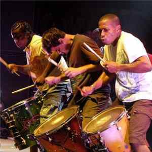 AfroReggae - Imagine Mp3