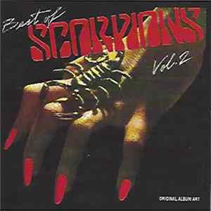 Scorpions - Best Of Scorpions Vol. 2 Mp3