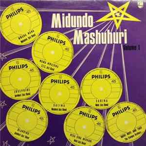 Various - Midundo Mashuhuri Volume 1 Mp3