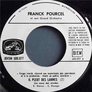Franck Pourcel Et Son Grand Orchestre - Il Pleut Des Larmes / Let It Be Mp3