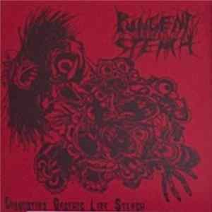 Pungent Stench - Disgusting Gastric Live Stench Mp3