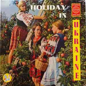 Famous Ukes Orchestra, Vodohray Quartet of Montreal, Que. - Holiday in Ukraine - Songs and Dances Mp3