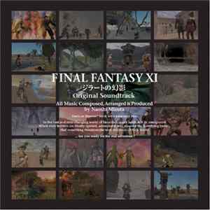 Naoshi Mizuta - Final Fantasy XI Original Soundtrack Mp3