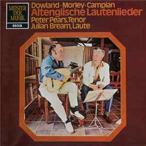 Peter Pears / Julian Bream - Altenglische Lautenlieder Mp3