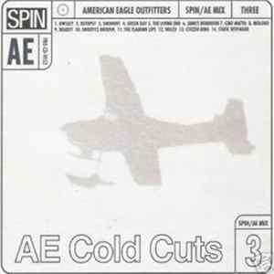 Various - AE Cold Cuts: Spin / AE Mix Three Mp3