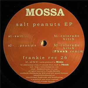Mossa - Salt Peanuts EP Mp3