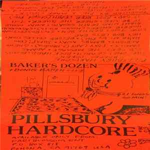 Pillsbury Hardcore - Baker's Dozen + Bonus Batter Mp3
