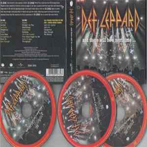 Def Leppard - And There Will Be A Next Time... Live From Detroit Mp3