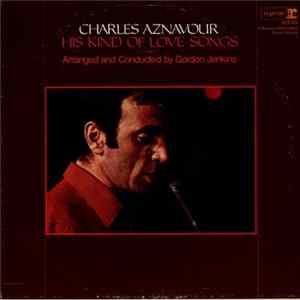 Charles Aznavour - His Kind Of Love Songs Mp3