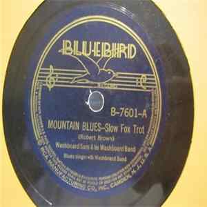 Washboard Sam & His Washboard Band - Mountain Blues / Phantom Black Snake Mp3