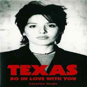 Texas - So In Love With You Mp3