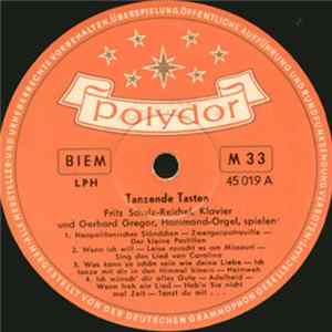 Fritz Schulz-Reichel Und Gerhard Gregor - Tanzende Tasten Mp3