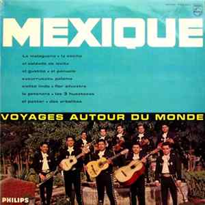 Mariachi Tenochtitlán De Heriberto Aceves - Mexique Mp3