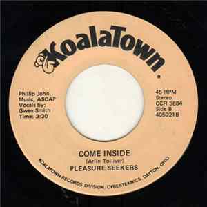 Pleasure Seekers - Just For You Mp3