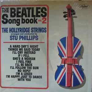 The Hollyridge Strings - The Beatles Song Book-Vol 2 Mp3