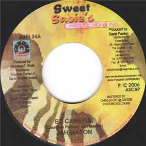 Jah Mason / Frankie Paul - Be Careful / Tease Me Mp3
