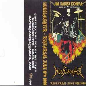 NunSlaughter - Rehearsal June 8th 1999 Mp3