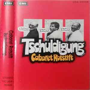 Cabaret Rotstift - Tschuldigung Mp3