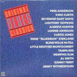 Various - Original Blues Classics Mp3