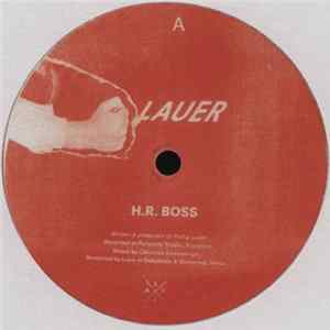 Lauer - H.R. Boss / Banned Mp3