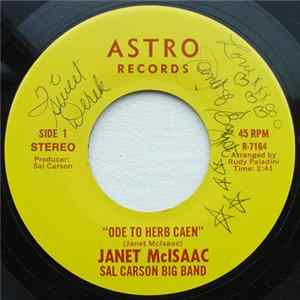 Janet McIsaac - Ode To Herb Caen Mp3