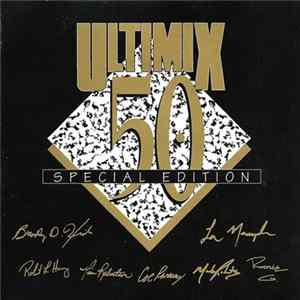 Various - Ultimix 50 (Special Edition) Mp3