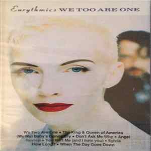 Eurythmics - We Too Are One Mp3