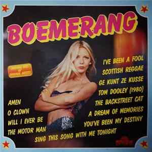 Various - Boemerang Mp3