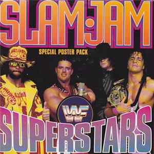 WWF Superstars - Slam Jam Mp3