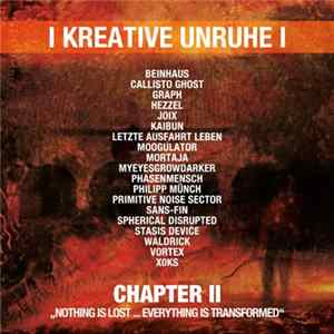 Various - Kreative Unruhe: Chapter II Mp3