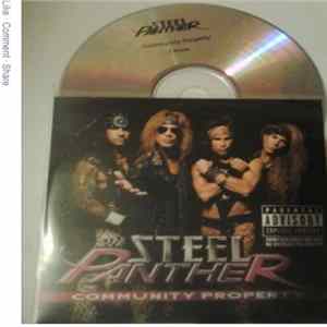 Steel Panther - Community Property Mp3