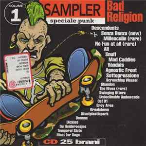 Various - Rock Sound Sampler Speciale Punk Volume 1 Mp3
