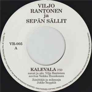 Viljo Rantonen Ja Sepän Sällit - Kalevala / Made In Japani Mp3