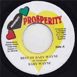 Baby Wayne - Best Of Baby Wayne Mp3