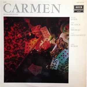 Suzanne Juyol / Libero De Luca / Janine Micheau / Julien Giovannetti / Albert Wolff - Carmen Mp3