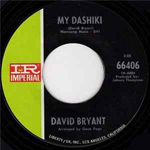 David Bryant - My Dashiki Mp3
