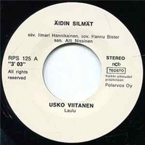 Usko Viitanen, Tarmo Manni - Äidin Silmät / Vuohenkalman Torpassa Mp3