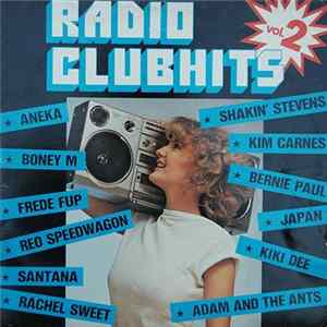 Various - Radio Clubhits Vol.2 Mp3