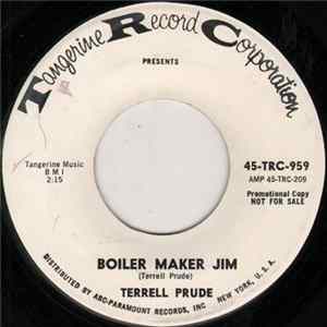 Terrell Prude - Boiler Maker Jim / Funky Soul Mp3